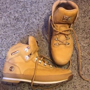 Timberland Hiking Boot